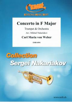 Concerto in F Major Standard