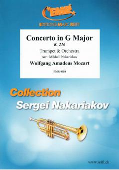 Concerto in G Major Standard