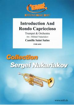 Introduction and Rondo Capriccioso Standard