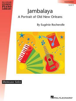 Jambalaya - A Portrait Of Old New Orleans 