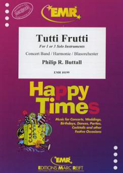 Tutti Frutti Standard