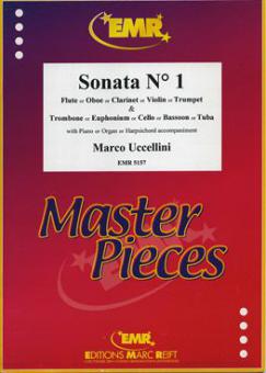 Sonata No. 1 Standard