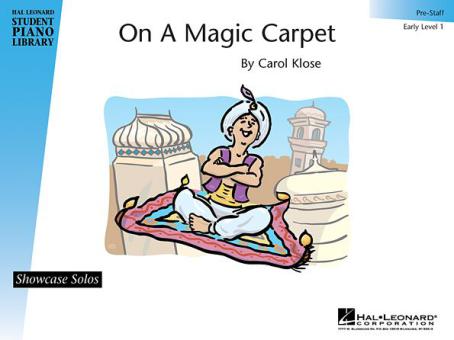 On A Magic Carpet 