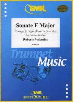 Sonate in F-Dur Standard