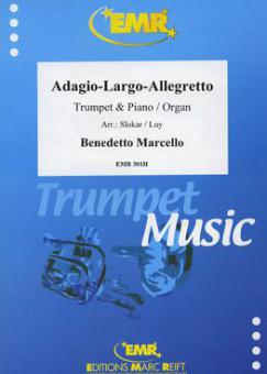 Adagio-Largo-Allegretto Standard