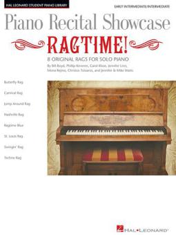 Ragtime Blue 