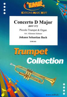 Concerto in D-Dur Standard