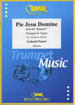 Pie Jesu Domine Standard