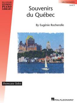 Souvenirs du Quebec 