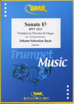 Sonate in Es-Dur Standard