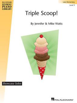 Triple Scoop! 