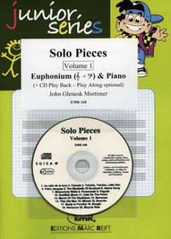 Solo Pieces Vol. 1 +CD Standard