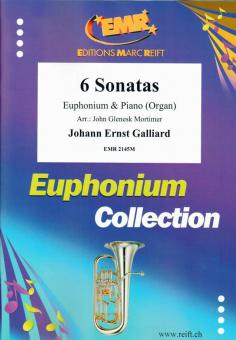 6 Sonatas Standard