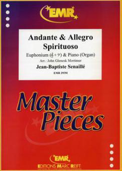 Andante & Allegro Spirituoso Standard