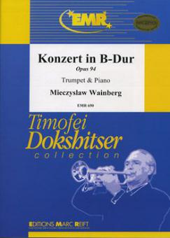 Konzert in B-Dur Op. 94 Standard