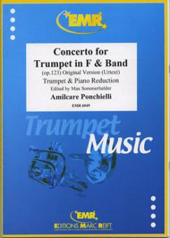 Concerto for Trumpet in F Op. 123 Standard