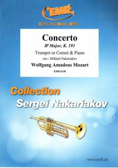 Concerto in Bb Major Standard