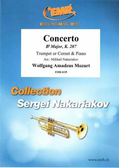 Concerto in Bb Major Standard
