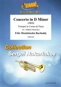Concerto in D Minor Standard