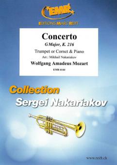Concerto in G Major Standard