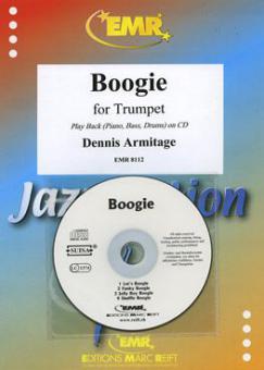 Jazzination Boogie Standard