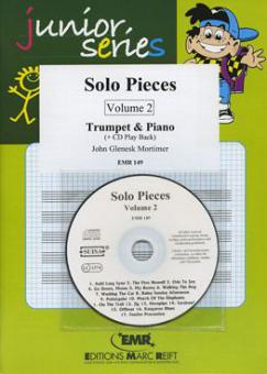 Solo Pieces Vol. 2 +CD Standard