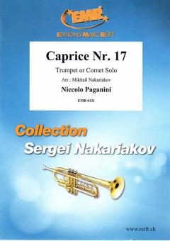 Caprice No. 17 Standard