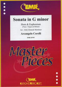 Sonata in G-Minor Standard