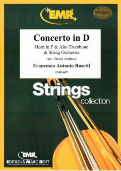 Concerto in D Standard