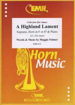 A Highland Lament Standard