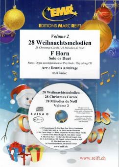 Christmas Joy Vol. 2 +CD Standard