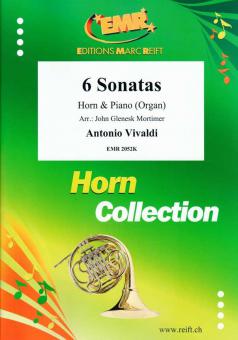 6 Sonatas Standard
