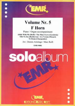 Solo Album Vol. 5 Standard