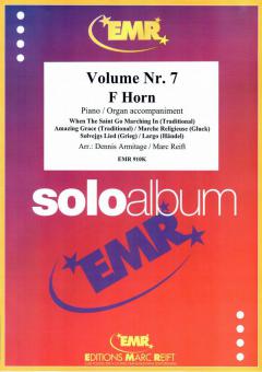 Solo Album Vol. 7 Standard