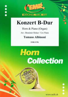 Konzert B-Dur Standard
