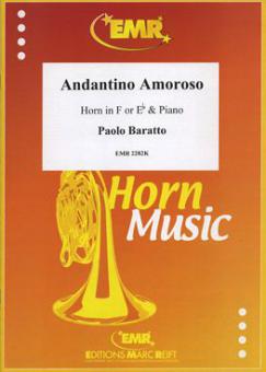 Andantino Amoroso Standard