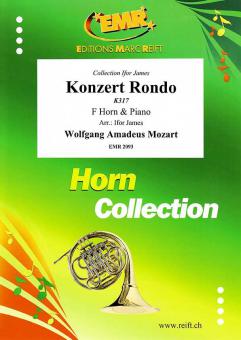 Konzert Rondo KV 371 Standard