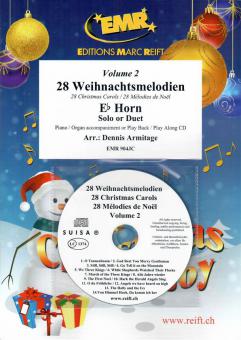 Christmas Joy Vol. 2 +CD Standard