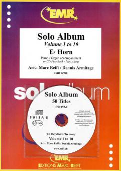 Solo Album Vol. 1-10 (+ 2 CDs) Standard