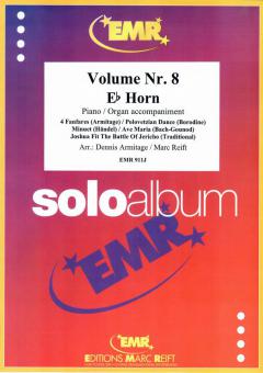 Solo Album Vol. 8 Standard