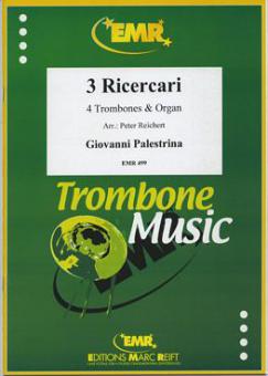 3 Ricercari Standard