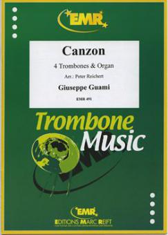 Canzon Standard