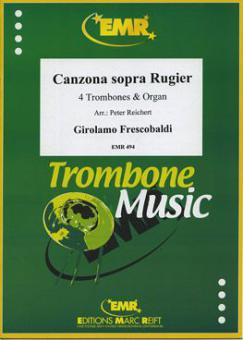 Canzona Sopra Rugier Standard