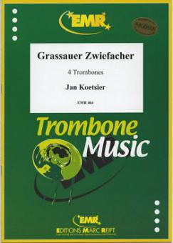 Grassauer Zwiefacher op. 105 3b Standard