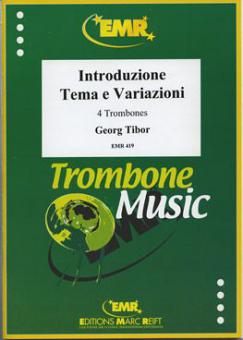 Introduzione Tema e Variazioni Standard