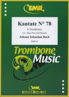 Kantate Nr. 78 Standard