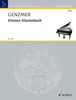Kleines Klavierbuch GeWV 371 Standard