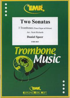 2 Sonatas Standard