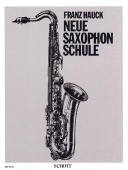 Neue Saxophon-Schule 