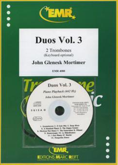 Duos Vol. 3 Standard